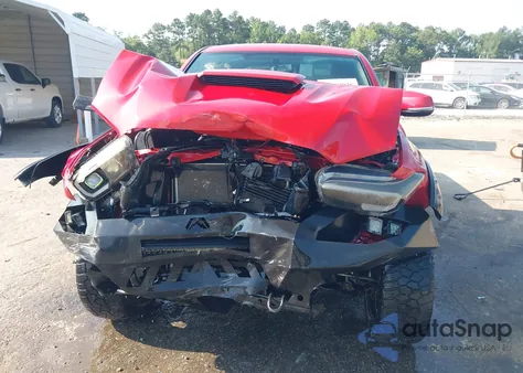 2016 Toyota Tacoma Trd Sport from USA, damaged, VIN 5TFDZ5BN1GX004797